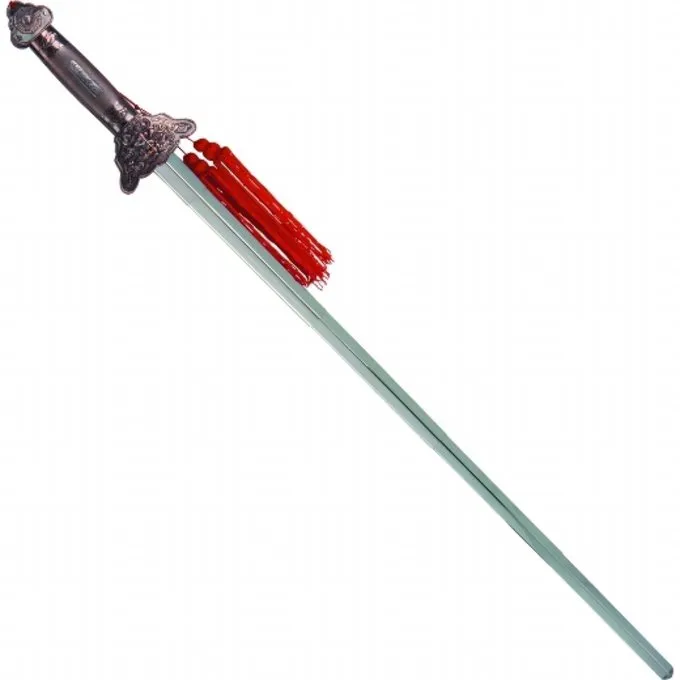 Telescopisch Tai Chi Zwaard 3 Telescopisch Tai Chi Zwaard