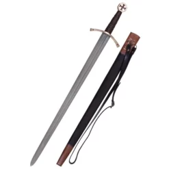 Deepeeka Tempelierszwaard Godfrey De Saint-Omer 10 Deepeeka Tempelierszwaard Godfrey De Saint-Omer -Medieval swords Sales tempelierszwaard godfrey de saint omer 2