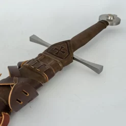 Red Dragon Temple Church Zwaard, Getemperd 10 Red Dragon Temple Church Zwaard, Getemperd -Medieval swords Sales temple church zwaard getemperd 3