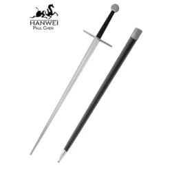 Hanwei Tinker Bastard Sword Battle-ready (bot 3 Mm) -Medieval swords Sales tinker bastard sword battle ready bot 3 mm 1