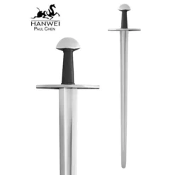 Hanwei Tinker Pearce Normandisch Zwaard , Battle-ready (bot 3 Mm) 9 Hanwei Tinker Pearce Normandisch Zwaard , Battle-ready (bot 3 Mm) -Medieval swords Sales tinker pearce normandisch zwaard battle ready bot 1