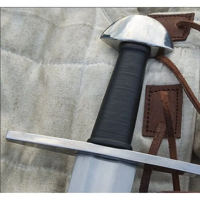 Hanwei Tinker Pearce Normandisch Zwaard , Battle-ready (bot 3 Mm) 3 Hanwei Tinker Pearce Normandisch Zwaard , Battle-ready (bot 3 Mm)