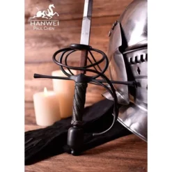 Hanwei Torino Rapier Antiek -Medieval swords Sales torino rapier antiek 2