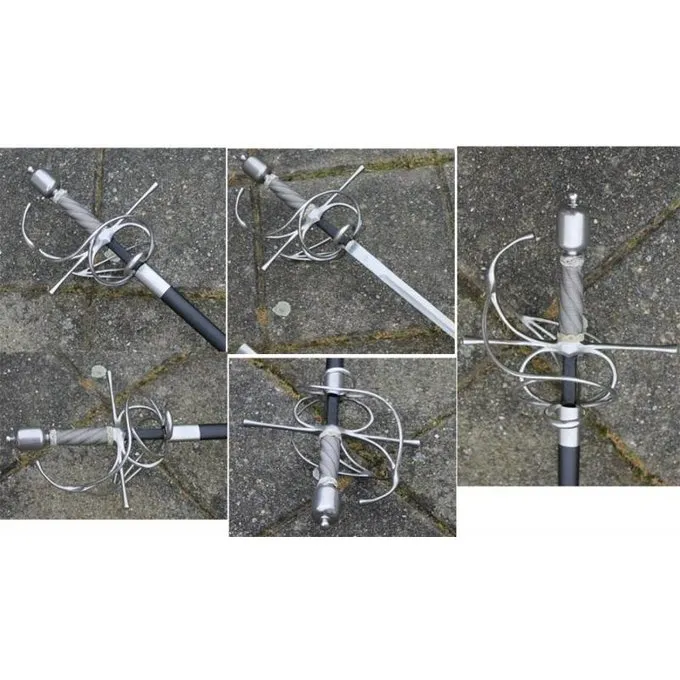 Hanwei Torinorapier 4 Hanwei Torinorapier - Image 3