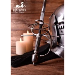 Hanwei Torinorapier 8 Hanwei Torinorapier -Medieval swords Sales torinorapier 3