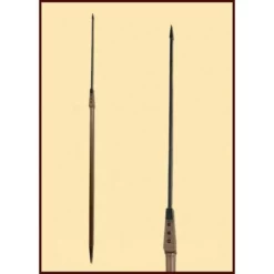 Deepeeka Vierkante Pilum