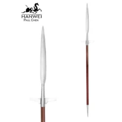 Hanwei Viking Speer Met Vleugels En Butt Cap