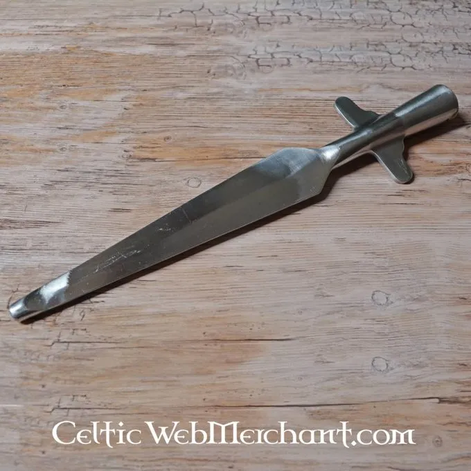 Ulfberth Vikingspeerpunt Met Vleugels (gevechtsklaar, Bot) 4 Ulfberth Vikingspeerpunt Met Vleugels (gevechtsklaar, Bot) - Image 2