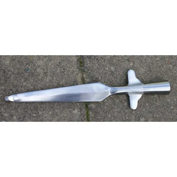 Ulfberth Vikingspeerpunt Met Vleugels (gevechtsklaar, Bot) 5 Ulfberth Vikingspeerpunt Met Vleugels (gevechtsklaar, Bot) - Image 3