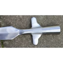 Ulfberth Vikingspeerpunt Met Vleugels (gevechtsklaar, Bot) 10 Ulfberth Vikingspeerpunt Met Vleugels (gevechtsklaar, Bot) -Medieval swords Sales vikingspeerpunt met vleugels gevechtsklaar bot 3