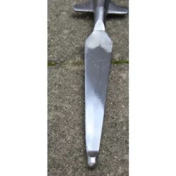 Ulfberth Vikingspeerpunt Met Vleugels (gevechtsklaar, Bot) 11 Ulfberth Vikingspeerpunt Met Vleugels (gevechtsklaar, Bot) -Medieval swords Sales vikingspeerpunt met vleugels gevechtsklaar bot 4