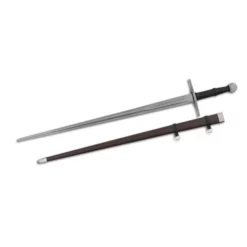Hanwei Vroeg Renaissancezwaard , Battle-ready (bot 3 Mm) 9 Hanwei Vroeg Renaissancezwaard , Battle-ready (bot 3 Mm) -Medieval swords Sales vroeg renaissancezwaard battle ready bot 3 mm 1