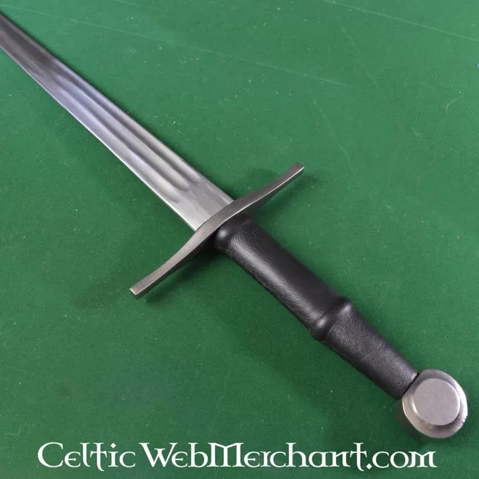 Hanwei Vroeg Renaissancezwaard , Battle-ready (bot 3 Mm) 7 Hanwei Vroeg Renaissancezwaard , Battle-ready (bot 3 Mm) - Image 5