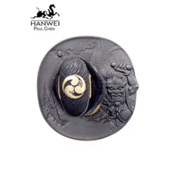 Hanwei Wind And Thunder Katana 7 Hanwei Wind And Thunder Katana -Medieval swords Sales wind and thunder katana 2