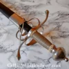 Hanwei Zijzwaard Met Staaldraad Grip -Medieval swords Sales zijzwaard met staaldraad grip
