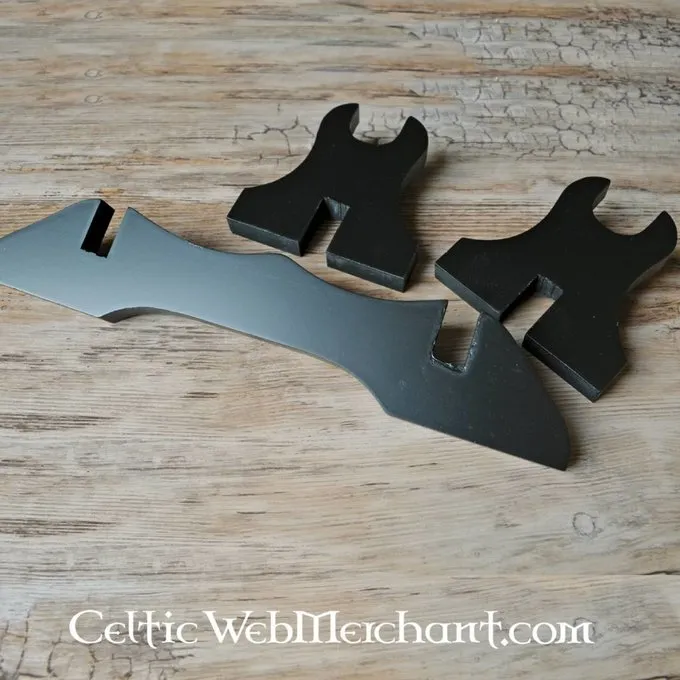 Zwaard Display Standaard 5 Zwaard Display Standaard - Image 3