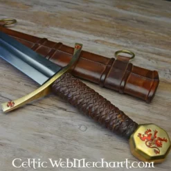 Deepeeka Zwaard Robert The Bruce -Medieval swords Sales zwaard robert the bruce 2